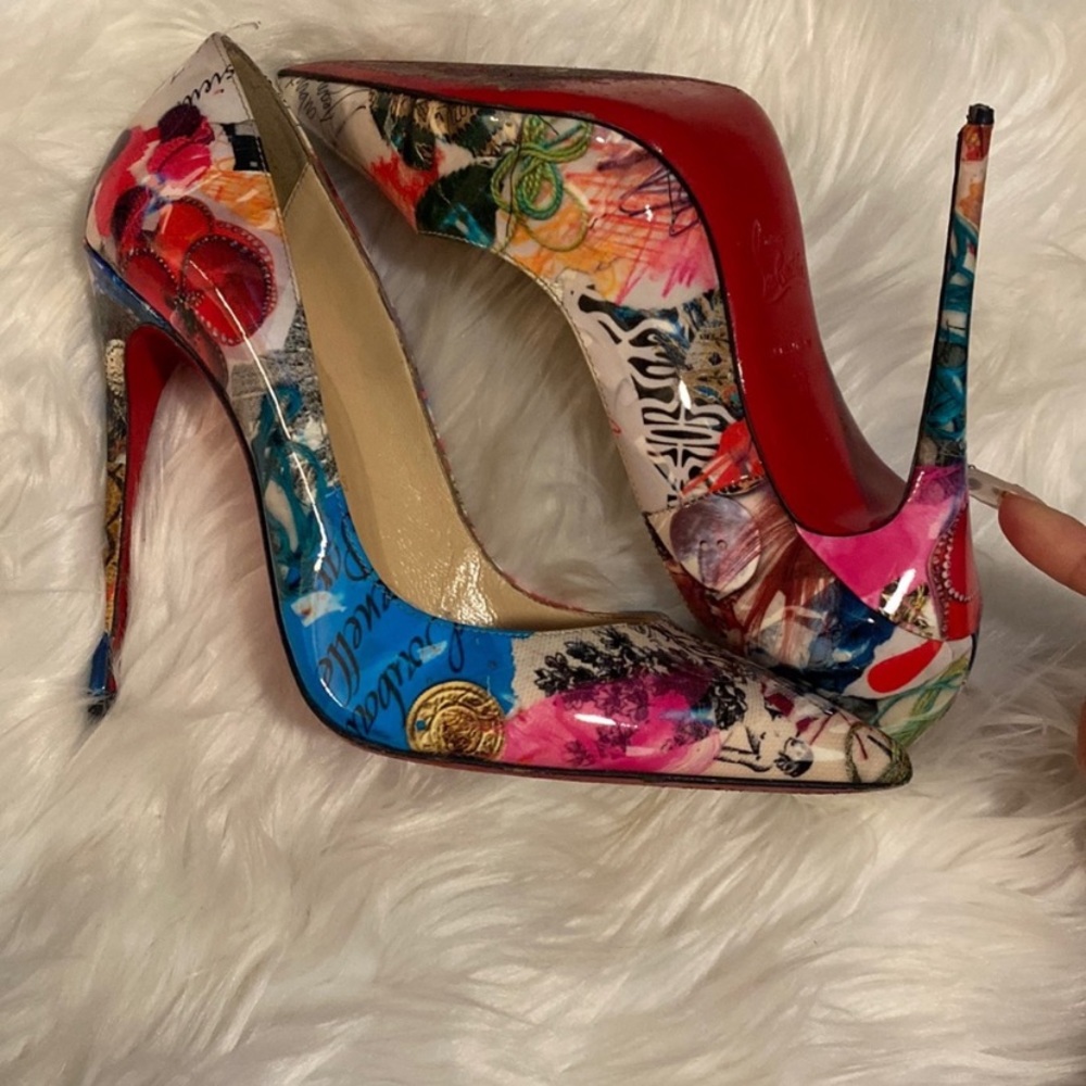 Christian Louboutin Heels